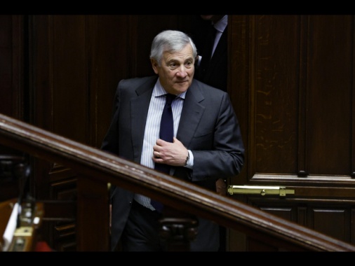 Venezuela, Tajani: 'Trentini e Burlò sono stati liberati'