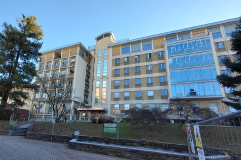 «Salviamo l’ospedale di Luino, così non può andare avanti»