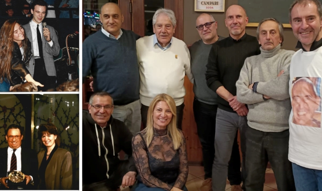 Amarcord Mirage: la vecchia discoteca e la sorpresa a papà