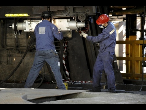 Precipita nell'ex Ilva a Taranto, muore un operaio