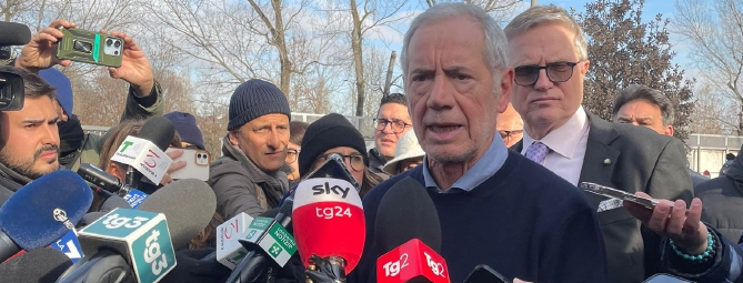 Crans Montana: «Leonardo in condizioni estremamente critiche»