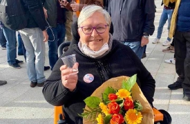 Addio a Lella Roveda, “Disability Manager” di Legnano