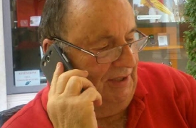 Il calcio Dilettanti piange la scomparsa di Franco Molinari