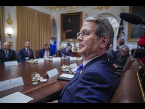 'Bessent a Trump, l'indagine su Powell creerà il caos sui mercati'