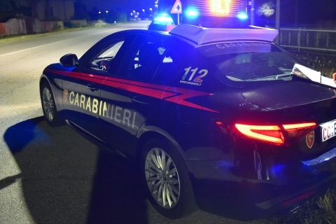Assalto alla villa di un imprenditore. Due arresti