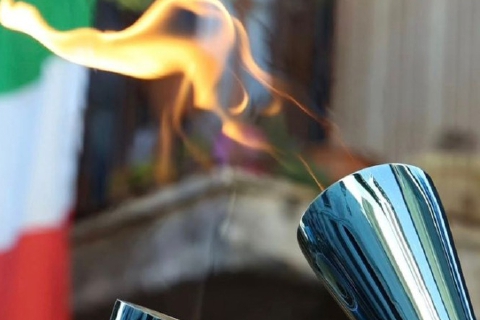 La Fiamma, i tedofori, i percorsi e gli orari: domani Varese sarà olimpica