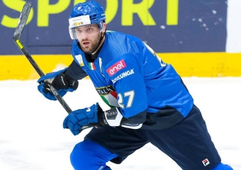 Larkin, dai Mastini a capitano azzurro alle Olimpiadi