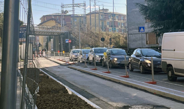 Ciclopedonale in viale Belforte: «Fermatevi e ascoltate»