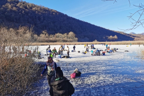 Inverno sotto zero, ma non come in passato