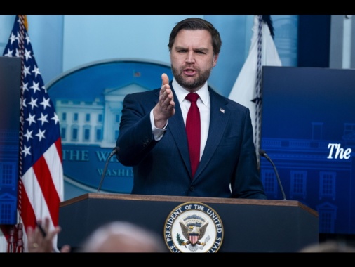 Media danesi, anche Vance domani a incontro su Groenlandia