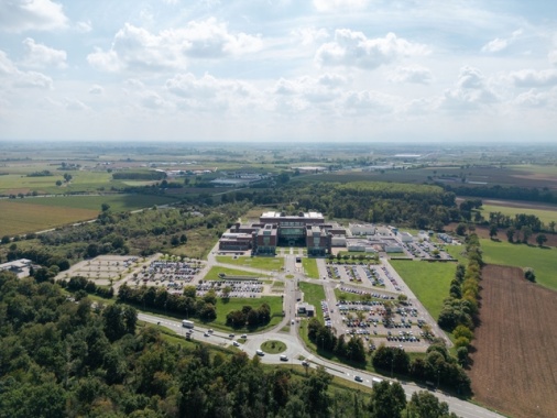 Via della Ricerca, nuovo indirizzo per l'Istituto di Candiolo