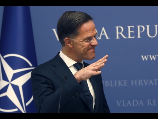 Rutte, 'sull'Artico la Nato è unita, presto nuove discussioni'