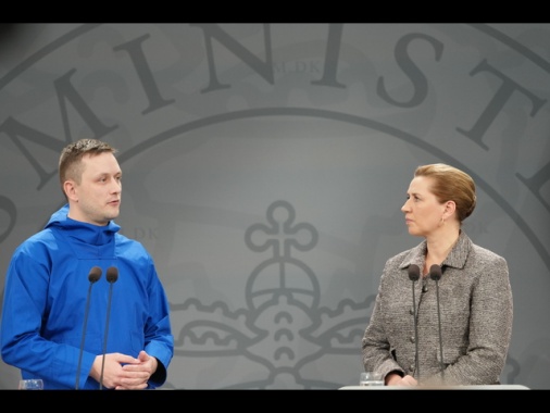 Leader Groenlandia, 'noi scegliamo la Danimarca'