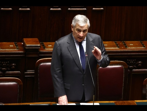 Tajani convoca l'ambasciatore iraniano alla Farnesina