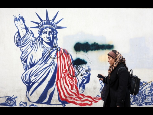 Trump, 'se l'Iran impiccherà i manifestanti azioni molto forti'