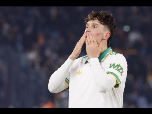 Coppa Italia: Roma-Torino; Arena 'per me dopo il gol di oggi non cambia nulla'