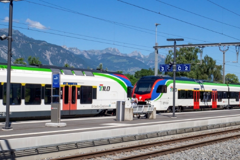 Treni, la Svizzera snobba i binari tra Ticino e Lombardia