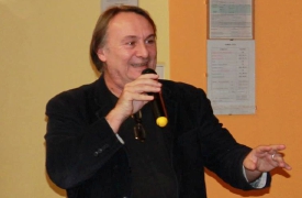 Il consigliere tedoforo: da Mercallo a Borgomanero