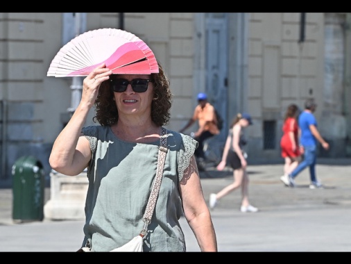 Copernicus, 2025 terzo anno più caldo mai registrato