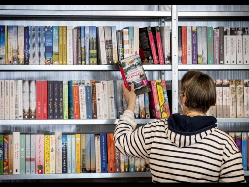 In calo del 2,1% le vendite di libri nei canali trade nel 2025