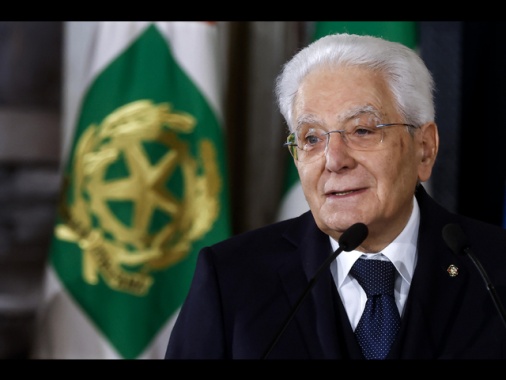 Mattarella ricorda Valeria Fedeli, in lei alto senso delle Istituzioni