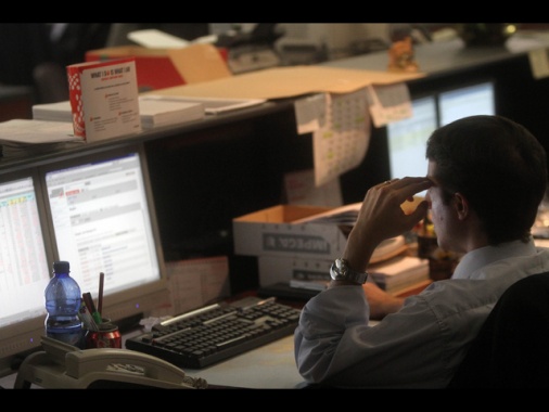 Lo spread tra Btp e Bund tedeschi si assesta sopra quota 63 punti