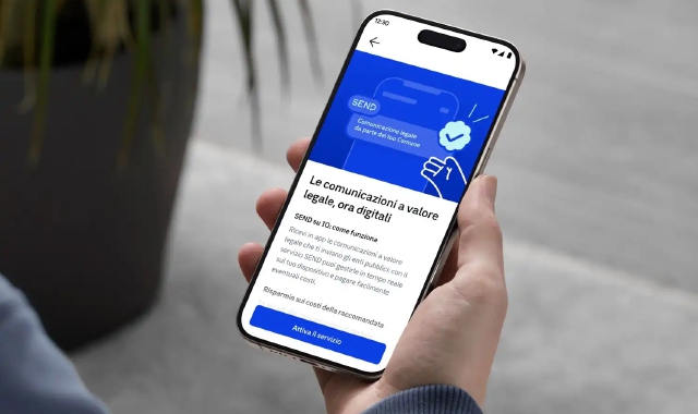 La piattaforma Send di PagoPA sarà sfruttata per il pagamento elettronico degli atti amministrativi