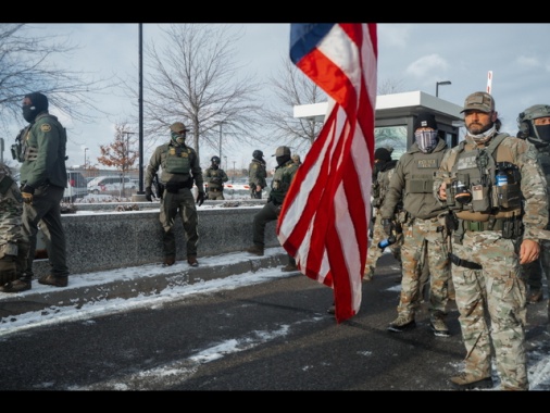 'Gli Usa bloccano le richieste di visto da 75 Paesi tra cui Egitto, Iran e Russia'