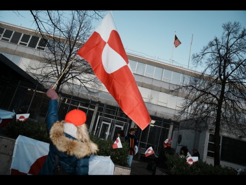 L'Eurocamera con la Groenlandia, 'da Trump minacce inaccettabili'