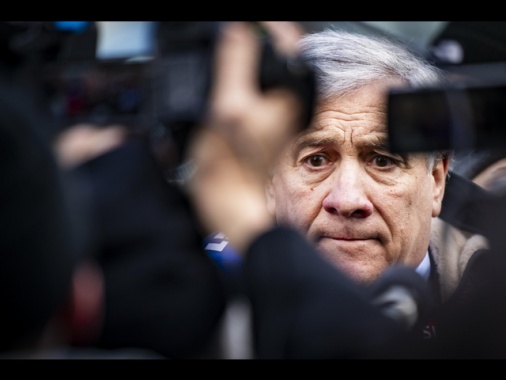 Tajani, Iran ha convocato nostro ambasciatore a Teheran