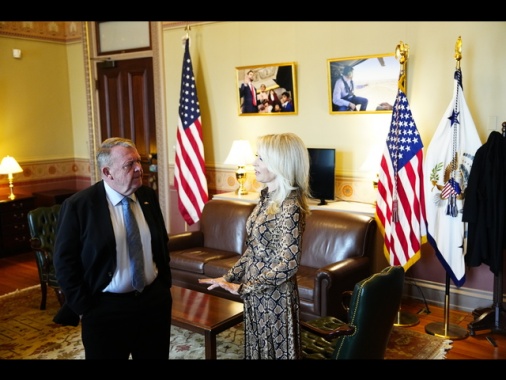 Danimarca, inaccettabile non rispettare l'integrità della Groenlandia