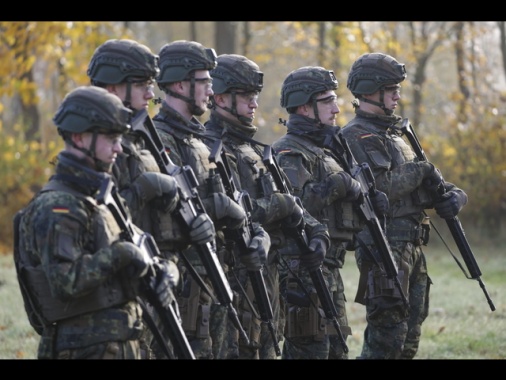 Bild, la Germania invia i primi soldati in Groenlandia