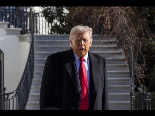 Trump, arrestata talpa Usa sull'attacco in Venezuela