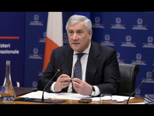 Tajani, libero in Venezuela Luigi Gasperin