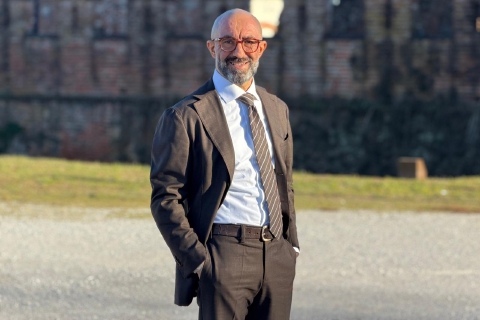 Mario Almici è il candidato sindaco del centrodestra
