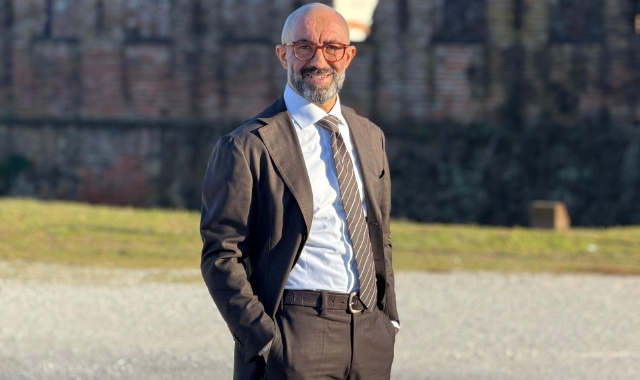 Mario Almici è il candidato sindaco del centrodestra