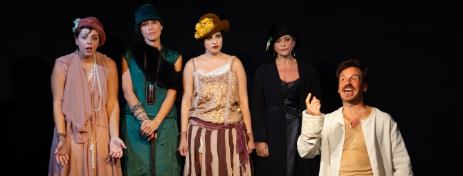 L’anima nera delle streghe di «Un posto al sole»