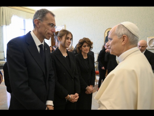 Il Papa, commosso e sconvolto per Crans-Montana
