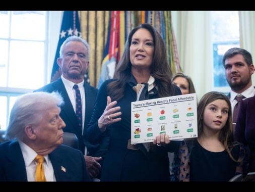 'Un pasto sano costa meno di 3 dollari', bufera sulla ministra dell'agricoltura Usa