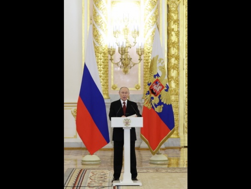 Putin, 'con europei relazioni storiche, ora lasciano a desiderare'