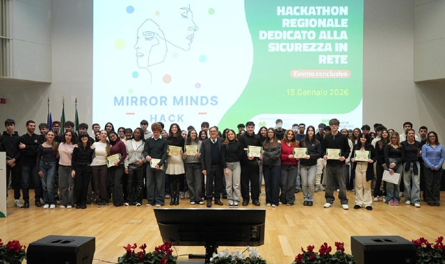 La premiazione a Palazzo Lombardia
