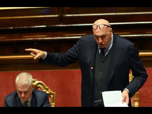 Crosetto, 'in Groenlandia coordini la Nato, serve unire e non spaccare'