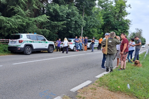 Processo agli attivisti. «Venite a sostenerci»