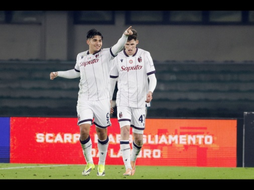 Serie A: Verona-Bologna 2-3