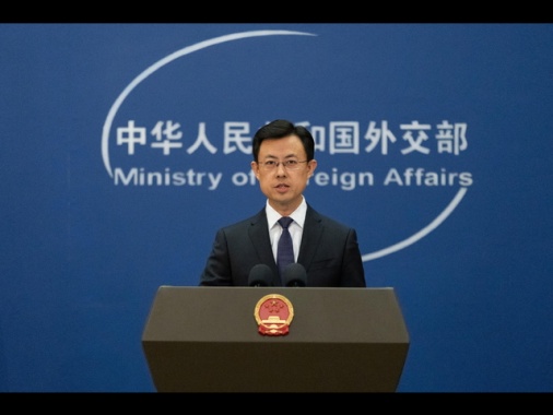 Cina, 'ferma opposizione all'accordo sul commercio Usa-Taiwan'