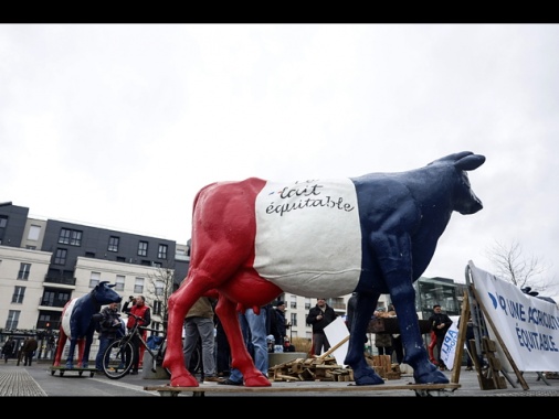 Fonti Ue, 'voto contrario dell'Eurocamera sul Mercosur fermerebbe iter di ratifica'