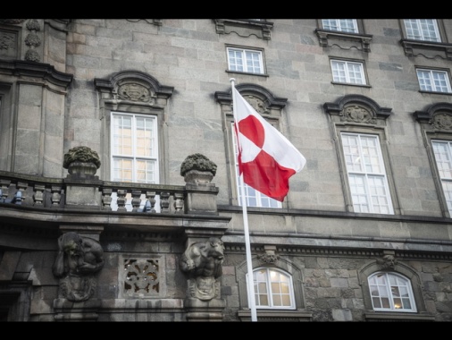 Cremlino, per noi la Groenlandia è parte del Regno di Danimarca