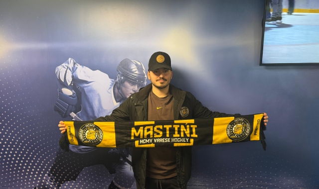 Christian Buono è un Mastino