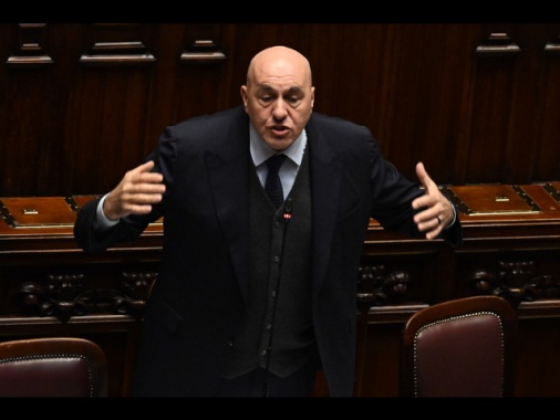 Crosetto, dopo l'Ucraina la Russia sposterà su Artico risorse militari