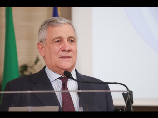 Tajani, 'colloquio con Rubio su zone internazionali calde'